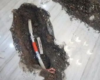 利津测漏水电话