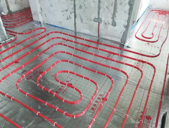 利津地暖维修的知识