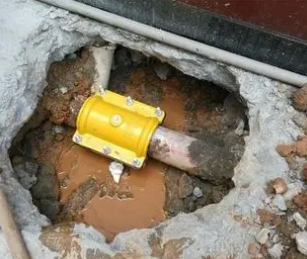 利津水管漏水检测的几种情况