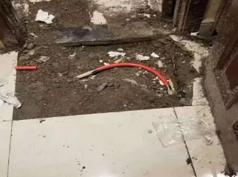 利津卫生间测漏水的注意点