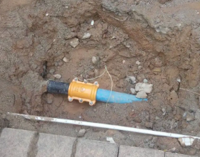 利津水管漏水检测的情况