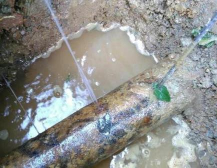 利津漏水检测公司分享下如何测试漏水的案例分享